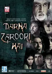 Plakat filmu Darna Zaroori Hai