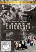 plakat filmu Das Jahrhundert der Chirurgen