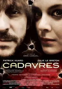 Plakat filmu Cadavres