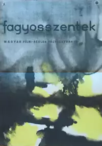 Plakat filmu Fagyosszentek