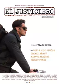 Plakat filmu El Justiciero