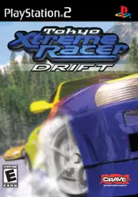 Plakat gry Drift Racer: Kaido Battle