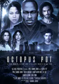 Plakat filmu Octopus Pot