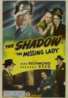 plakat filmu The Missing Lady