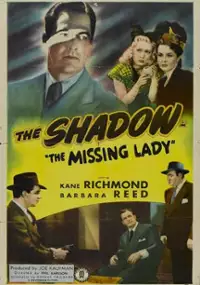 Plakat filmu The Missing Lady