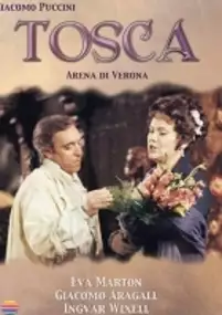 Plakat filmu Tosca