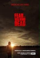 plakat - Fear the Walking Dead (2015)