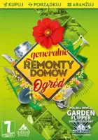 plakat filmu Generalne remonty domów: Ogród