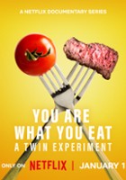 plakat filmu Jesteś tym, co jesz: Bliźniaczy eksperyment