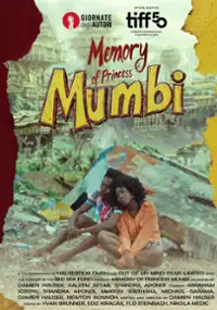 Plakat filmu Memory of Princess Mumbi