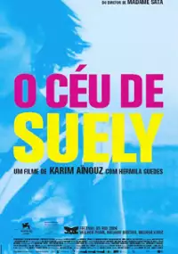 Plakat filmu Suely w niebie