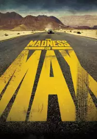 Plakat filmu The Madness of Max