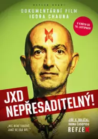Plakat filmu Nepřesaditelný!