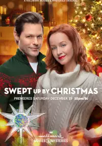 Plakat filmu Swept Up by Christmas