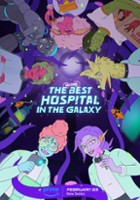 plakat filmu Drugi najlepszy szpital galaktyki