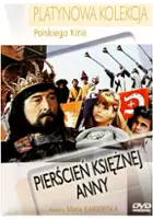 plakat filmu Pierścień księżnej Anny