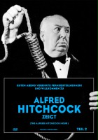 plakat filmu Spotkanie z Alfredem Hitchcockiem