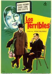 Plakat filmu Les affreux