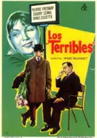 plakat filmu Les affreux