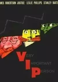 Plakat filmu Very Important Person