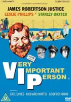 plakat filmu Very Important Person