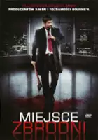 plakat filmu Miejsce zbrodni