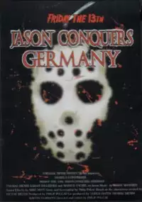 Plakat filmu Friday the 13th: Jason Conquers Germany