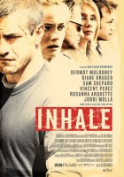 plakat filmu Inhale