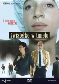 Plakat filmu Światełko w tunelu