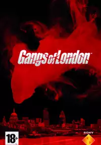Plakat gry Gangs of London