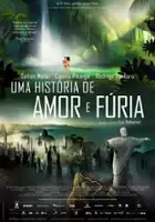 Tejo Damasceno / Uma História de Amor e Fúria