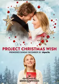 Plakat filmu Projekt Świąteczne życzenie