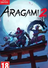 Plakat gry Aragami 2