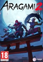 plakat filmu Aragami 2