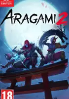 plakat filmu Aragami 2