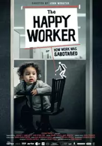 Plakat filmu Zadowolony pracownik albo kto nam ukradł pracę dla przyjemności