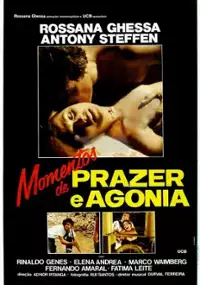 Plakat filmu Momentos de Prazer e Agonia