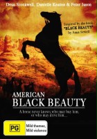 plakat filmu American Black Beauty