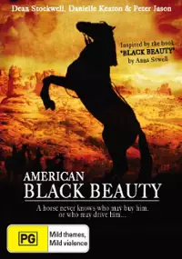 Plakat filmu American Black Beauty