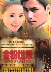Plakat serialu Jin Fen Shi Jia