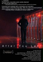 plakat filmu After You Left