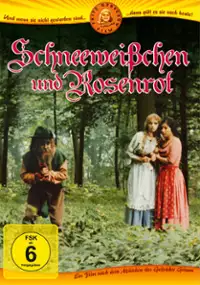 Plakat filmu Schneewei&szlig;chen und Rosenrot