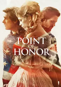 Plakat serialu Point of Honor