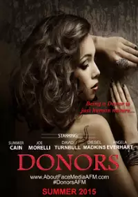 Plakat filmu Donors