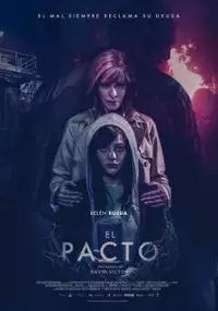 Plakat filmu Diabelski rytuał
