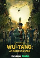 plakat filmu Wu-Tang: An American Saga