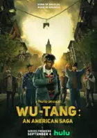 plakat filmu Wu-Tang: An American Saga