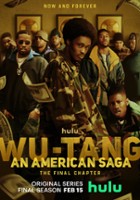 plakat - Wu-Tang: An American Saga (2019)
