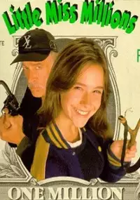 Plakat filmu Mała milionerka