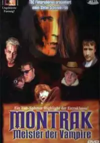 Plakat filmu Montrak - Meister der Vampire